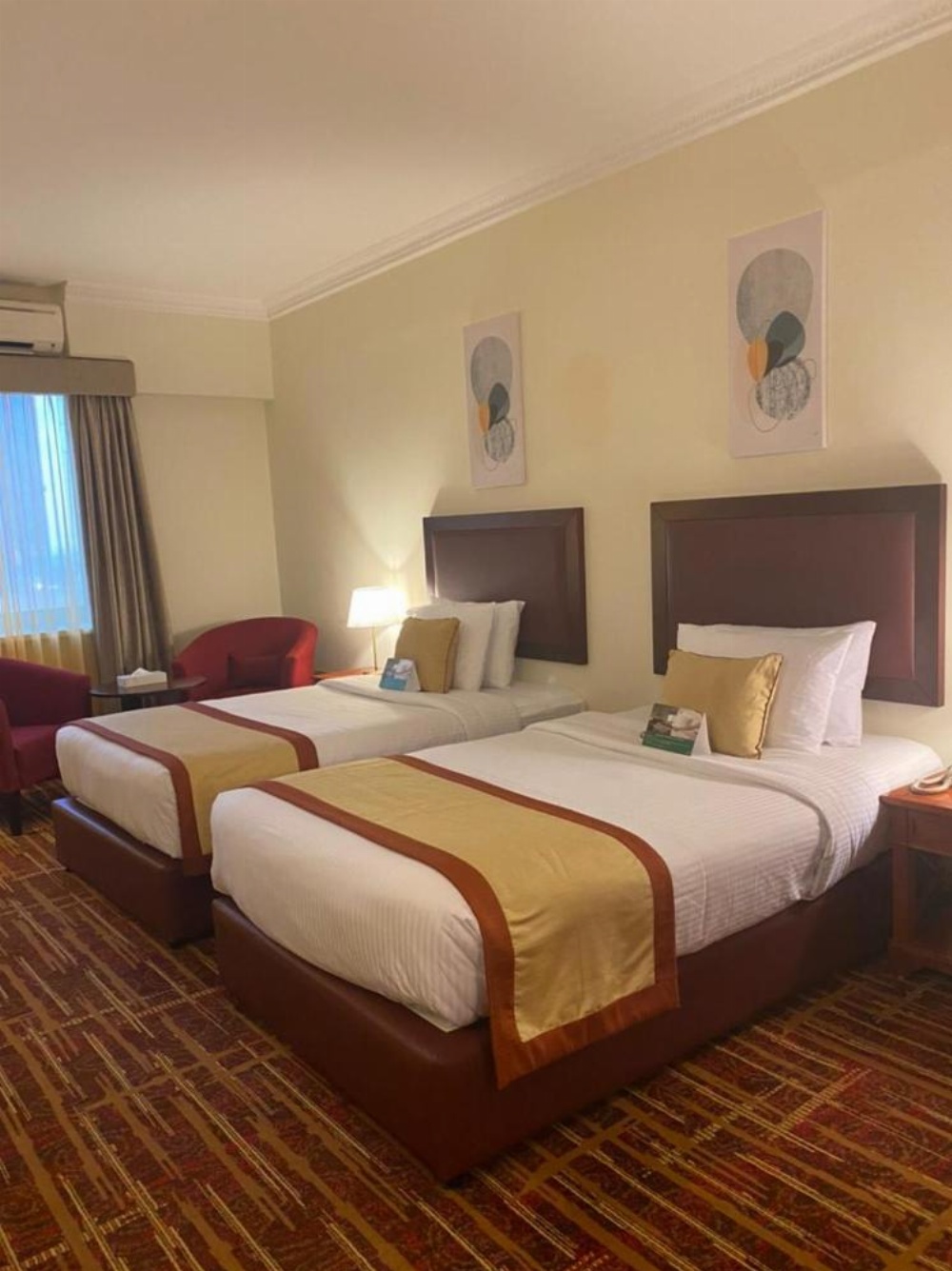 Standard Double Room
