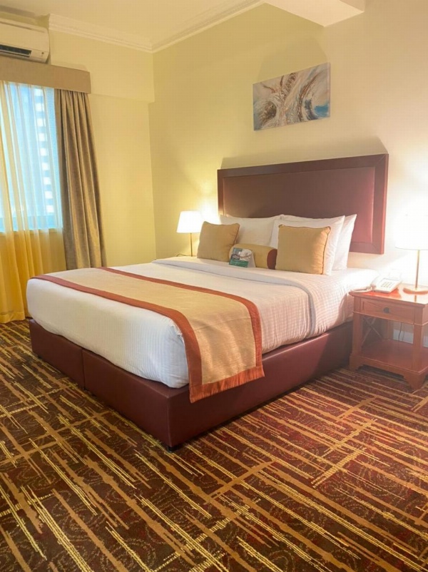 Al Diar Mina Hotel image 1