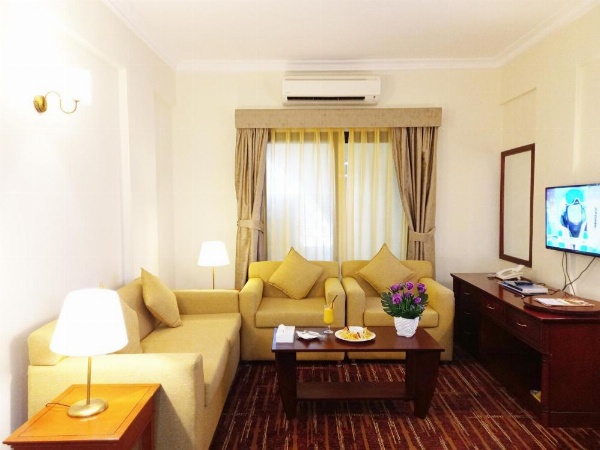 Al Diar Mina Hotel image 16