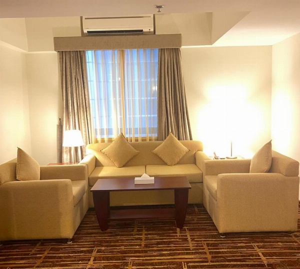 Al Diar Mina Hotel image 22