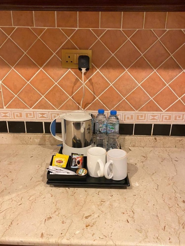 Al Diar Mina Hotel image 29