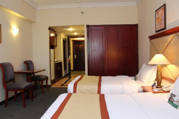 Al Diar Mina Hotel image 36