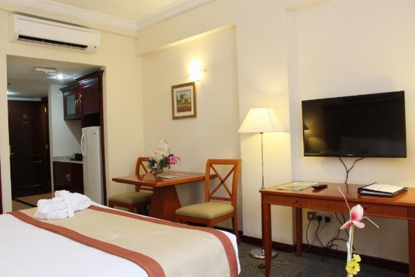 Al Diar Mina Hotel image 38