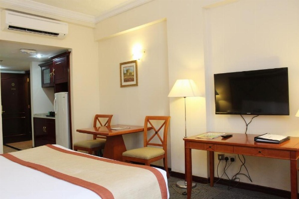 Al Diar Mina Hotel image 39