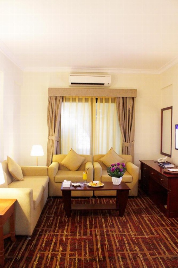 Al Diar Mina Hotel image 5