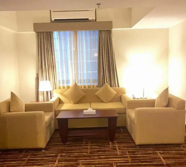 Al Diar Mina Hotel Main image