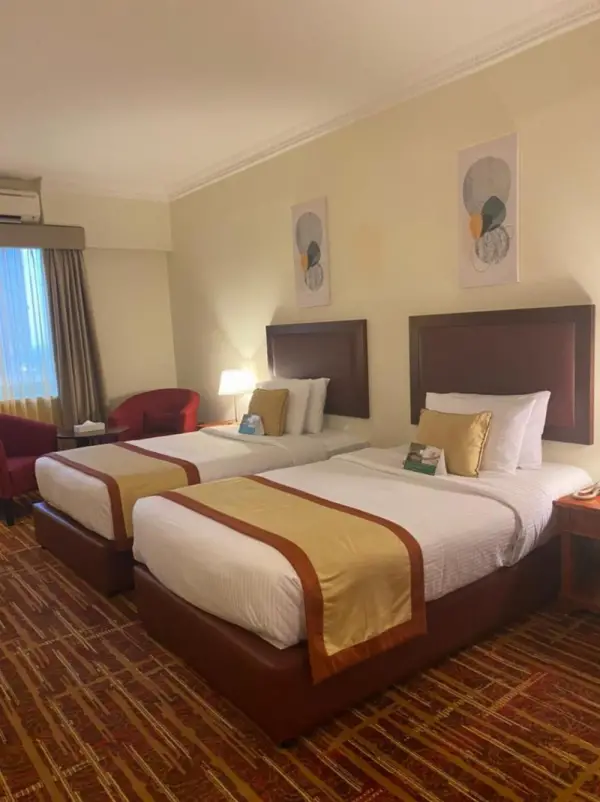 Al Diar Mina Hotel Main image