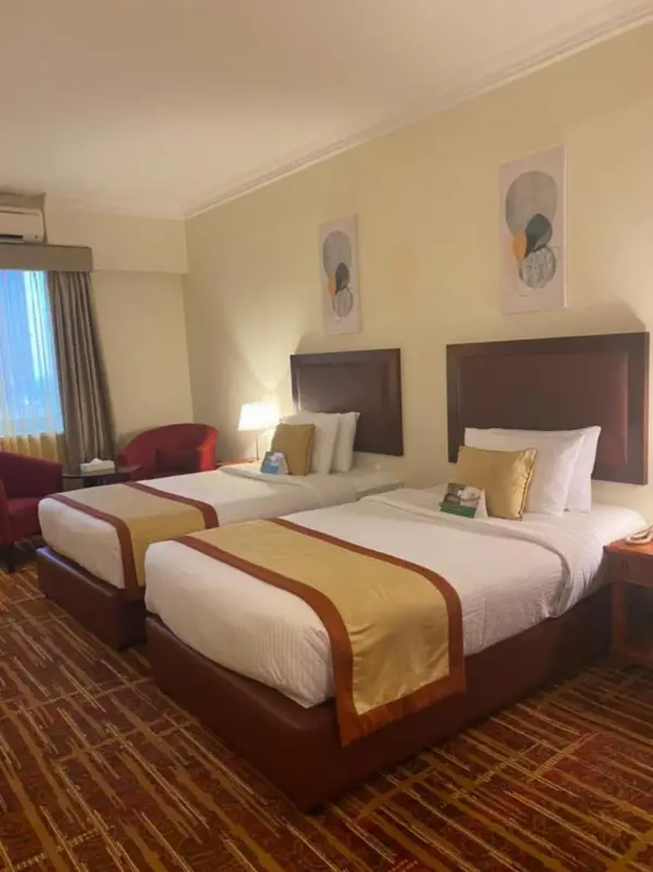 Al Diar Mina Hotel 8