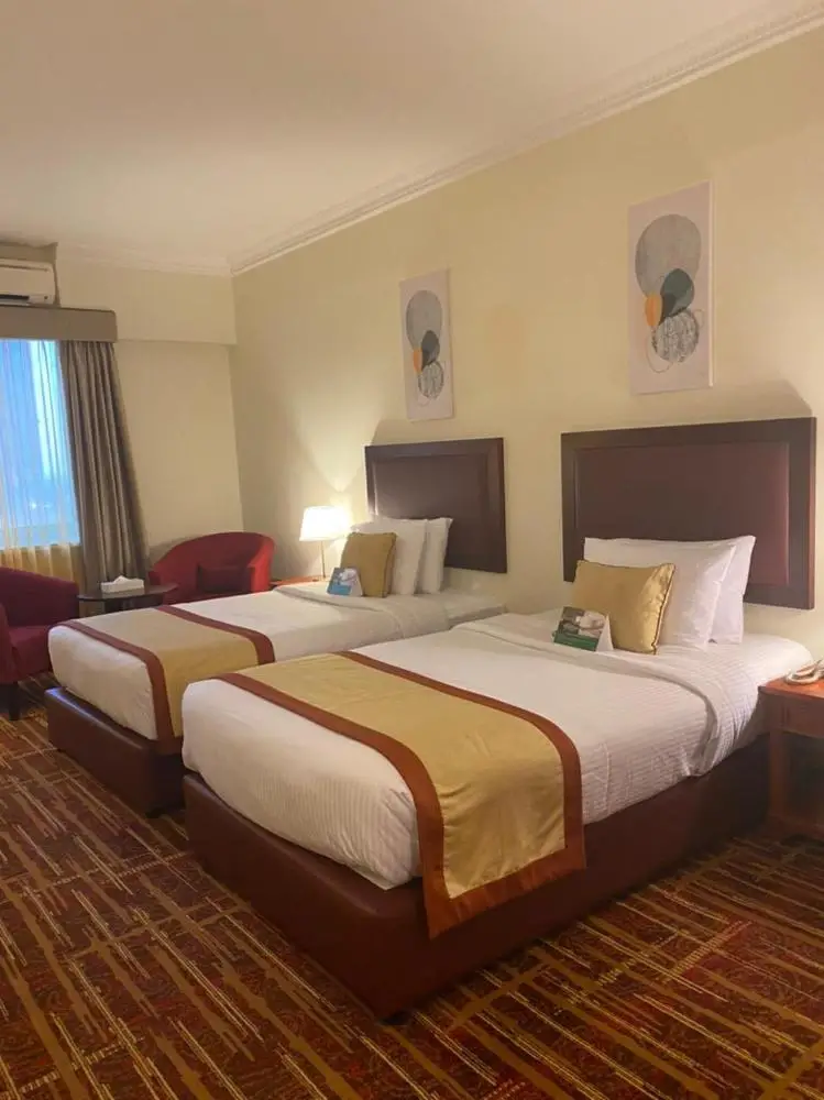 Standard Double Room